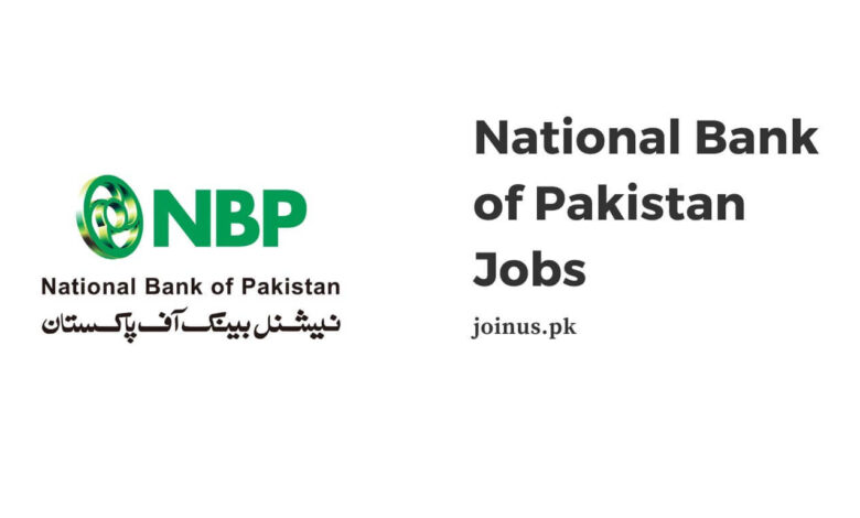 Photo of National Bank of Pakistan Jobs 2025 – Apply Now