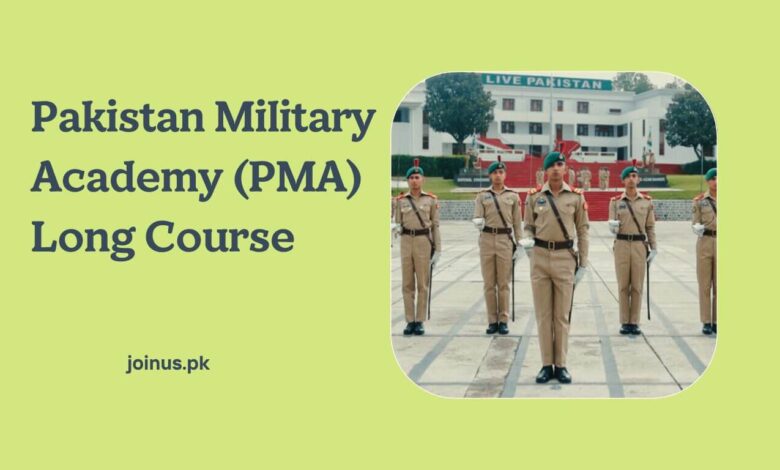 Photo of Pakistan Military Academy (PMA) Long Course – Visit Now