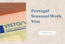 Photo of Portugal Seasonal Work Visa 2025 – Apply Now