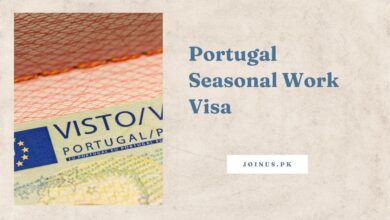 Photo of Portugal Seasonal Work Visa – Apply Now