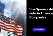 Photo of Visa Sponsorship Jobs in American Companies