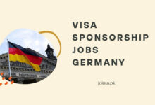 Photo of Visa Sponsorship Jobs in Germany 2025 – Apply Now