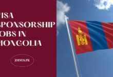 Photo of Visa Sponsorship Jobs in Mongolia 2025 – Apply Now