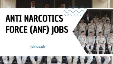 Photo of Anti Narcotics Force (ANF) Jobs – Apply Now