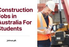 Photo of Construction Jobs in Australia For Students – Apply Now