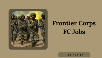 Photo of Frontier Corps FC Jobs 2025 – Apply Now