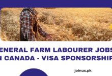 Photo of General Farm Labourer Jobs in Canada – Visa Sponsorship