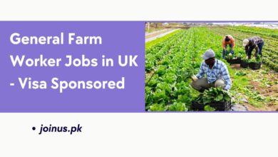 Photo of General Farm Worker Jobs in UK – Visa Sponsored