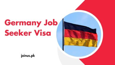 Photo of Germany Job Seeker Visa 2025 – Apply Now