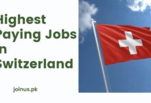 Photo of Highest Paying Jobs in Switzerland – Apply Here