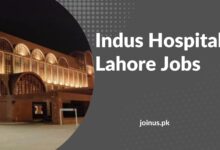 Photo of Indus Hospital Lahore Jobs – Apply Now