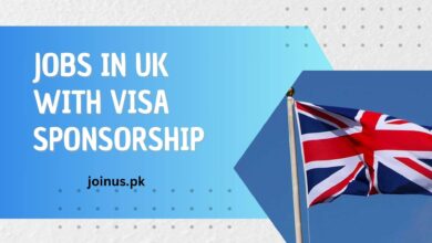 Photo of Jobs in UK with Visa Sponsorship – Apply Now