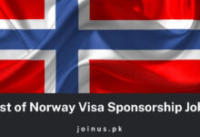 Photo of List of Norway Visa Sponsorship Jobs 2025 – Apply Now