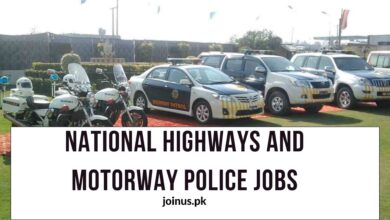 Photo of National Highways And Motorway Police Jobs – Apply Now