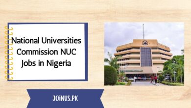 Photo of National Universities Commission NUC Jobs in Nigeria