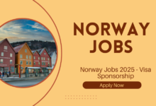 Photo of Norway Jobs 2025 – Visa Sponsorship