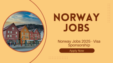 Photo of Norway Jobs 2025 – Visa Sponsorship