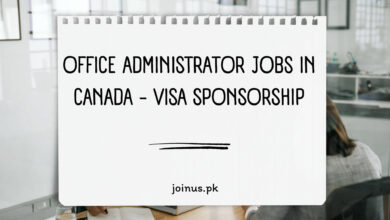 Photo of Office Administrator Jobs in Canada – Visa Sponsorship