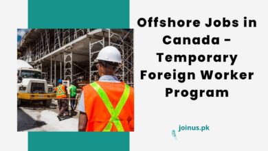 Photo of Offshore Jobs in Canada – Temporary Foreign Worker Program