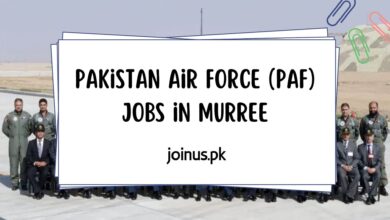 Photo of Pakistan Air Force (PAF) Jobs in Murree – Apply Here