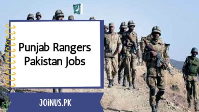 Photo of Punjab Rangers Pakistan Jobs – Apply Now