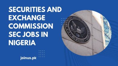 Photo of Securities and Exchange Commission SEC Jobs in Nigeria