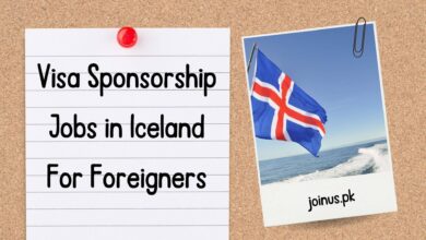 Photo of Visa Sponsorship Jobs in Iceland For Foreigners