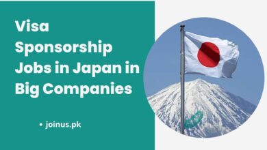 Photo of Visa Sponsorship Jobs in Japan in Big Companies