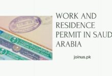 Photo of Work and Residence Permit in Saudi Arabia – Apply Now