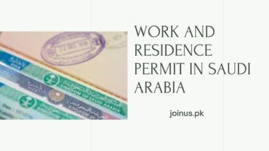 Photo of Work and Residence Permit in Saudi Arabia – Apply Now