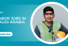 Photo of Labor Jobs in Saudi Arabia 2025 – Apply Now