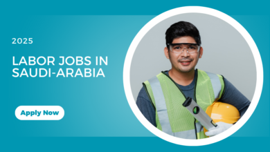 Photo of Labor Jobs in Saudi Arabia 2025 – Apply Now