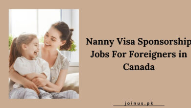 Photo of Nanny Visa Sponsorship Jobs For Foreigners in Canada 2025