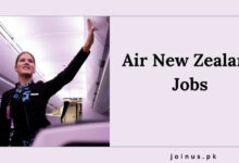 Photo of Air New Zealand Jobs 2025 – Apply Now