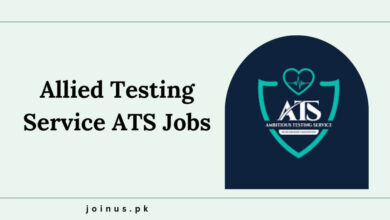 Photo of Allied Testing Service ATS Jobs 2025 – Apply Now