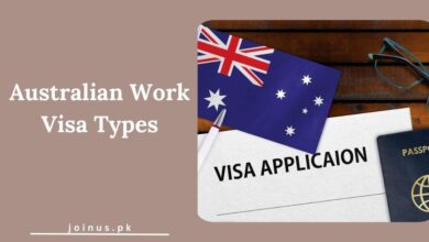 Photo of Australian Work Visa Types 2025 – Visit Here