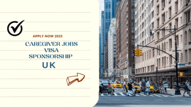 Photo of Caregiver Jobs in the UK with Visa Sponsorship 2025