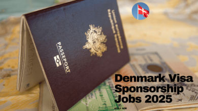 Photo of Denmark Visa Sponsorship Jobs 2025 – Apply Now