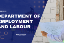 Photo of Department of Employment and Labour Jobs 2025 – Apply Now