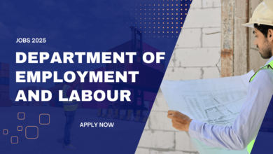 Photo of Department of Employment and Labour Jobs 2025 – Apply Now