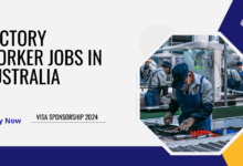 Photo of Factory Worker Jobs in Australia Visa Sponsorship 2025