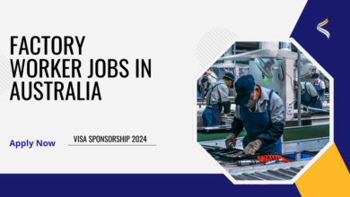 Photo of Factory Worker Jobs in Australia Visa Sponsorship 2025