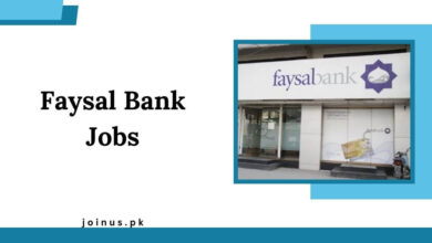 Photo of Faysal Bank Jobs 2025 – Apply Now