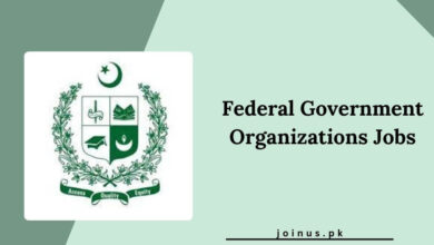 Photo of Federal Government Organizations Jobs 2025 – Apply Now