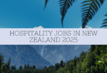 Photo of Hospitality Jobs in New Zealand Visa Sponsorship 2025