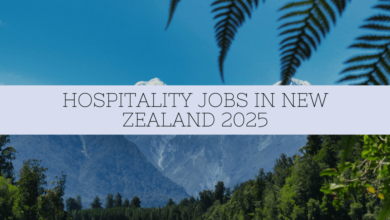 Photo of Hospitality Jobs in New Zealand Visa Sponsorship 2025