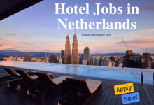 Photo of Hotel Jobs in Netherlands with Visa Sponsorship 2025