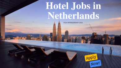 Photo of Hotel Jobs in Netherlands with Visa Sponsorship 2025