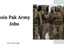 Photo of Join Pak Army Jobs 2025 – Online Registration