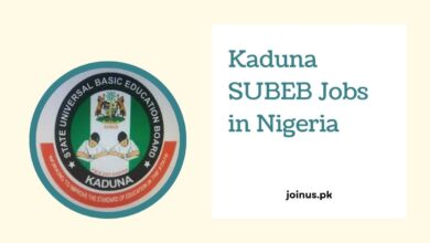 Photo of Kaduna SUBEB Jobs in Nigeria – Apply Now